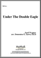 Under The Double Eagle Percussion Ensemble cover